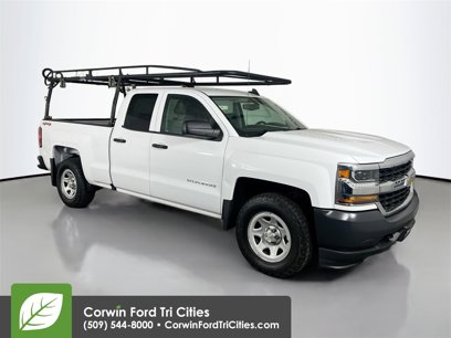 Used 2017 Chevrolet Silverado 1500 W/T w/ WT Convenience Package