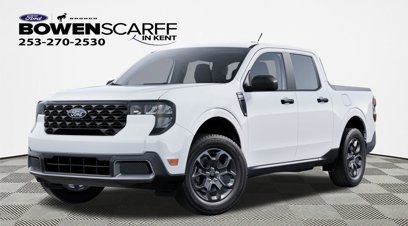 New 2025 Ford Maverick XLT