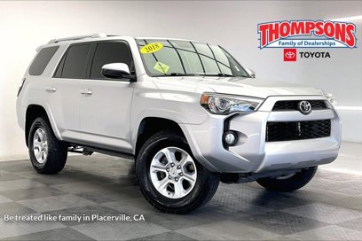 Used 2018 Toyota 4Runner SR5