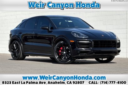 Used 2021 Porsche Cayenne GTS