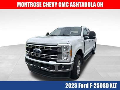 Used 2023 Ford F250 XLT