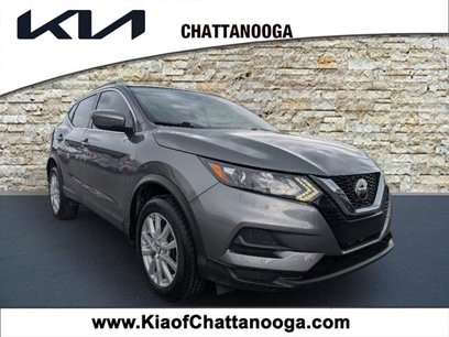Used 2020 Nissan Rogue Sport SV