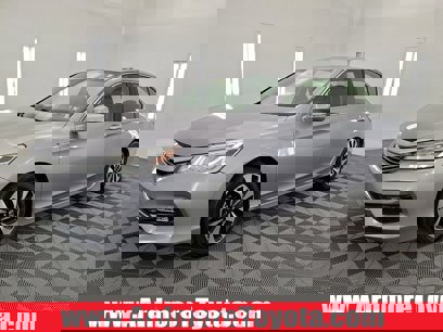 Used 2017 Honda Accord Touring