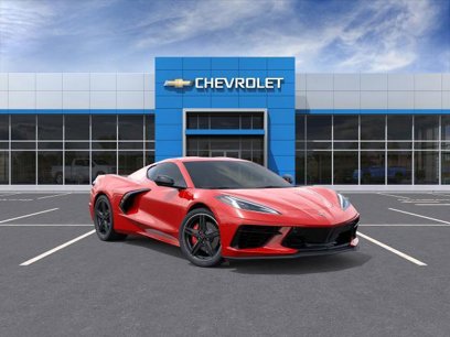 New 2025 Chevrolet Corvette Stingray Preferred Cpe w/ 2LT