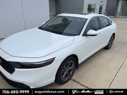 Used 2023 Honda Accord EX