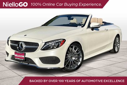 Used 2017 Mercedes-Benz C 300 Cabriolet