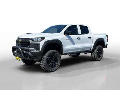 New 2024 Chevrolet Colorado W/T w/ Technology Package