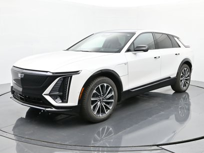 New 2025 Cadillac Lyriq Sport