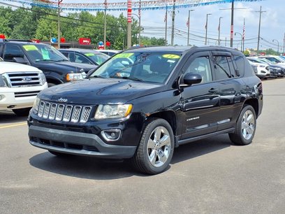 Used 2014 Jeep Compass Limited w/ Sun/Sound Group