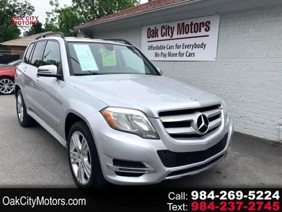 Used 2014 Mercedes-Benz GLK 350 2WD