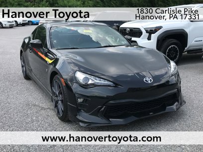 Used 2019 Toyota 86 TRD SE