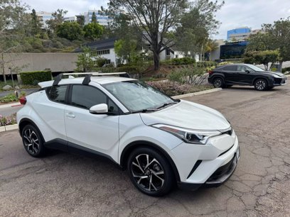 Used 2018 Toyota C-HR XLE