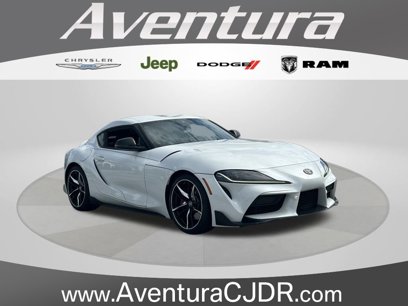 Used 2020 Toyota Supra