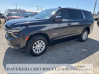 Used 2023 Chevrolet Tahoe LT