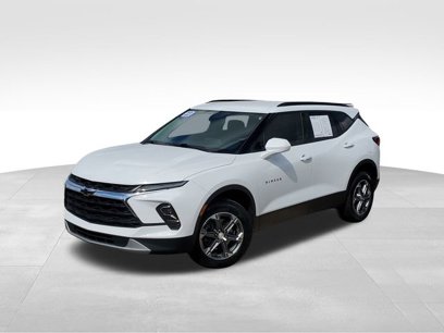 Certified 2023 Chevrolet Blazer LT w/ Convenience Package
