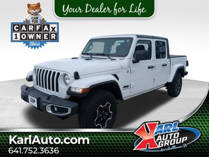 Used 2021 Jeep Gladiator Sport