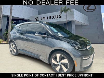 Used 2018 BMW i3