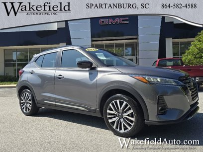 Used 2024 Nissan Kicks SR