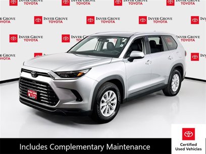 Certified 2024 Toyota Grand Highlander XLE