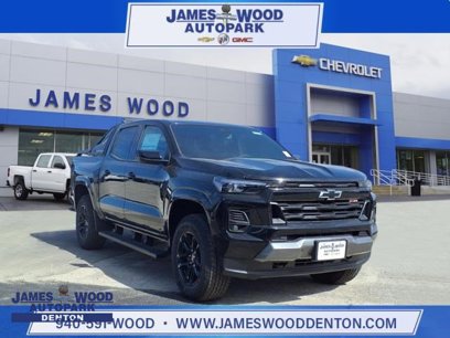 New 2025 Chevrolet Colorado Z71 w/ Midnight Edition
