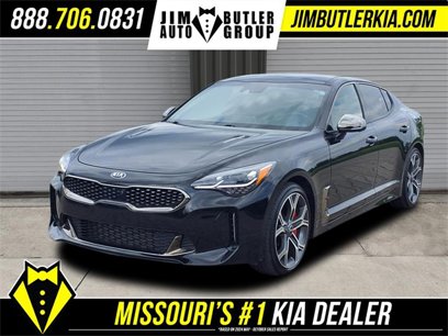 Used 2020 Kia Stinger GT2