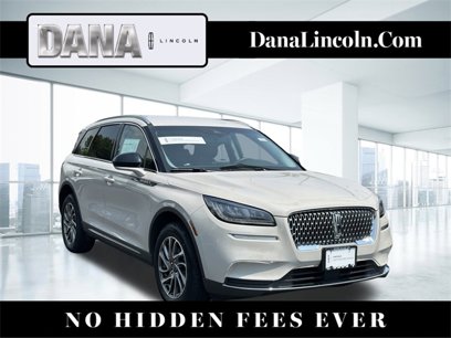 Certified 2022 Lincoln Corsair AWD w/ Equipment Group 101A