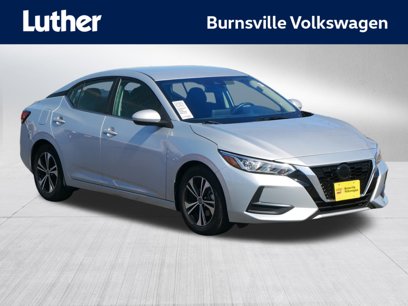 Used 2023 Nissan Sentra SV