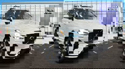 New 2025 Volvo XC60 T8 Plus w/ Protection Package Premier