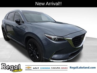 Used 2021 MAZDA CX-9 Carbon Edition