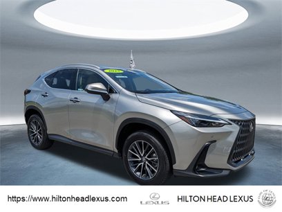 Certified 2025 Lexus NX 250 FWD w/ Towing Package (2000 Lbs)