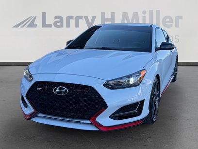 Used 2020 Hyundai Veloster N w/ Performance Package