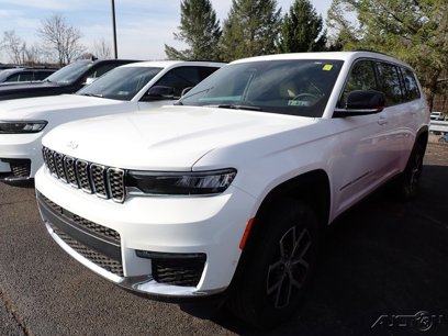 Used 2024 Jeep Grand Cherokee L Limited w/ Luxury Tech Group II