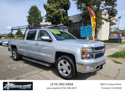 Used 2014 Chevrolet Silverado 1500 LTZ w/ LTZ Plus Package