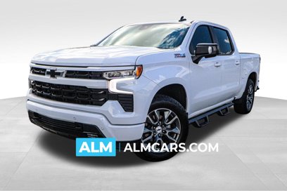 Used 2024 Chevrolet Silverado 1500 RST w/ RST All Star Premium Package