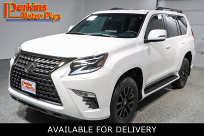 Used 2022 Lexus GX 460