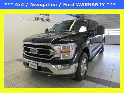 Used 2021 Ford F150 XLT w/ Equipment Group 301A Mid