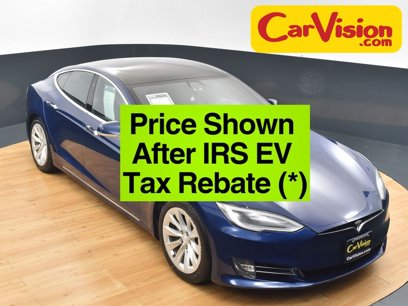 Used 2018 Tesla Model S 75D