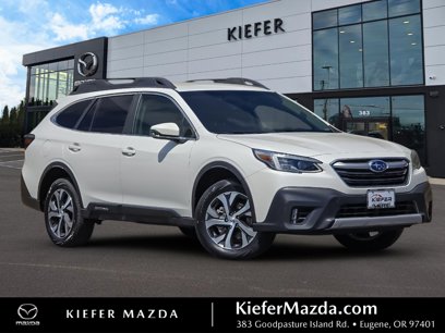 Used 2022 Subaru Outback Limited