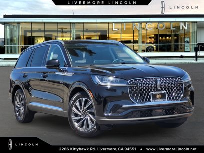 New 2025 Lincoln Aviator 2WD