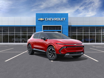 New 2025 Chevrolet Equinox EV LT