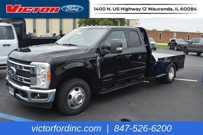 New 2023 Ford F350 XLT w/ XLT Value Package