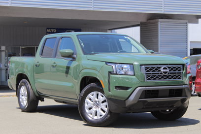 Certified 2023 Nissan Frontier SV w/ Tow Package