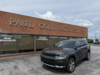 Used 2022 Jeep Grand Cherokee L Limited