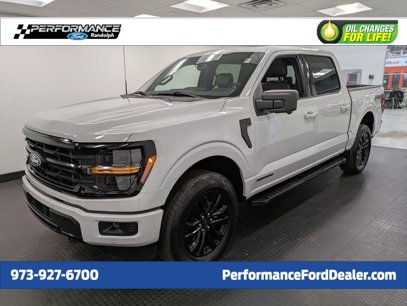 Used 2024 Ford F150 XLT w/ Equipment Group 303A High