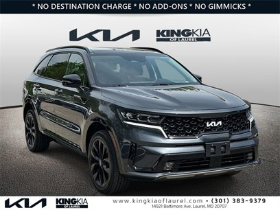 Used 2022 Kia Sorento SX