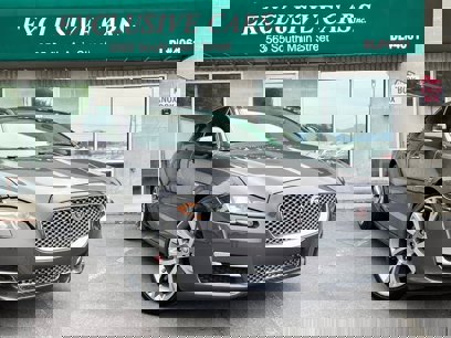 Used 2016 Jaguar XJ L Portfolio