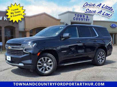 Used 2022 Chevrolet Tahoe LT w/ Luxury Package