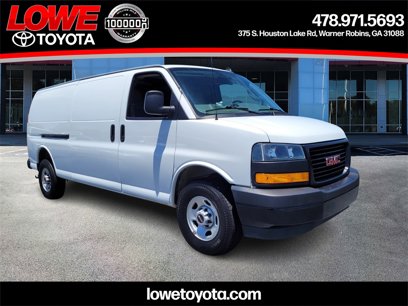 Used 2023 GMC Savana 2500 Extended w/ Driver Convenience Package