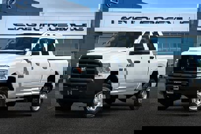 Used 2016 RAM 2500 Tradesman w/ Protection Group