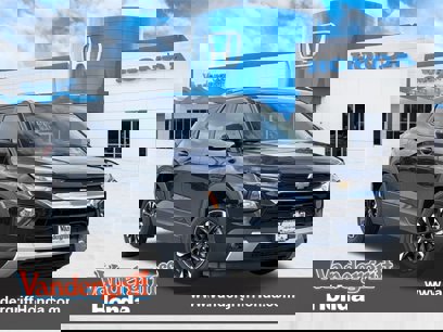 Used 2023 Chevrolet TrailBlazer LT w/ Convenience Package